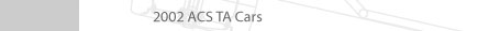 2002 ACS TA cars